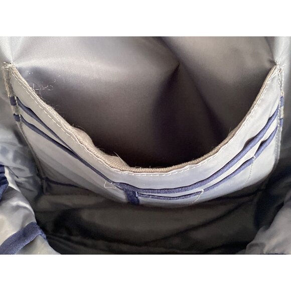 Jansport Trans Bookbag Knapsack Laptop School Day Pack Unisex VTG - Picture 9 of 16